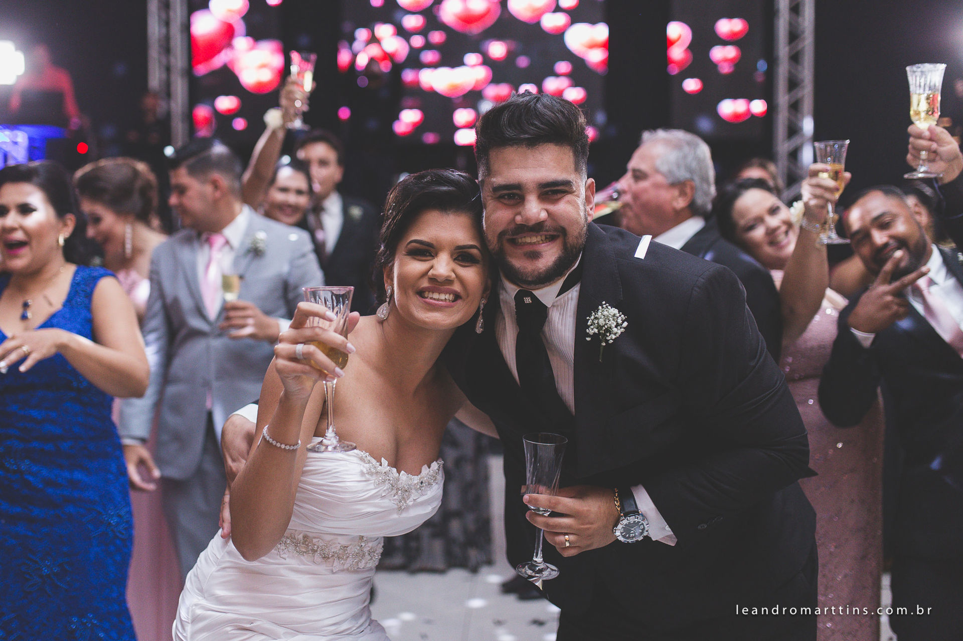 Casamento Paula e Wellinton