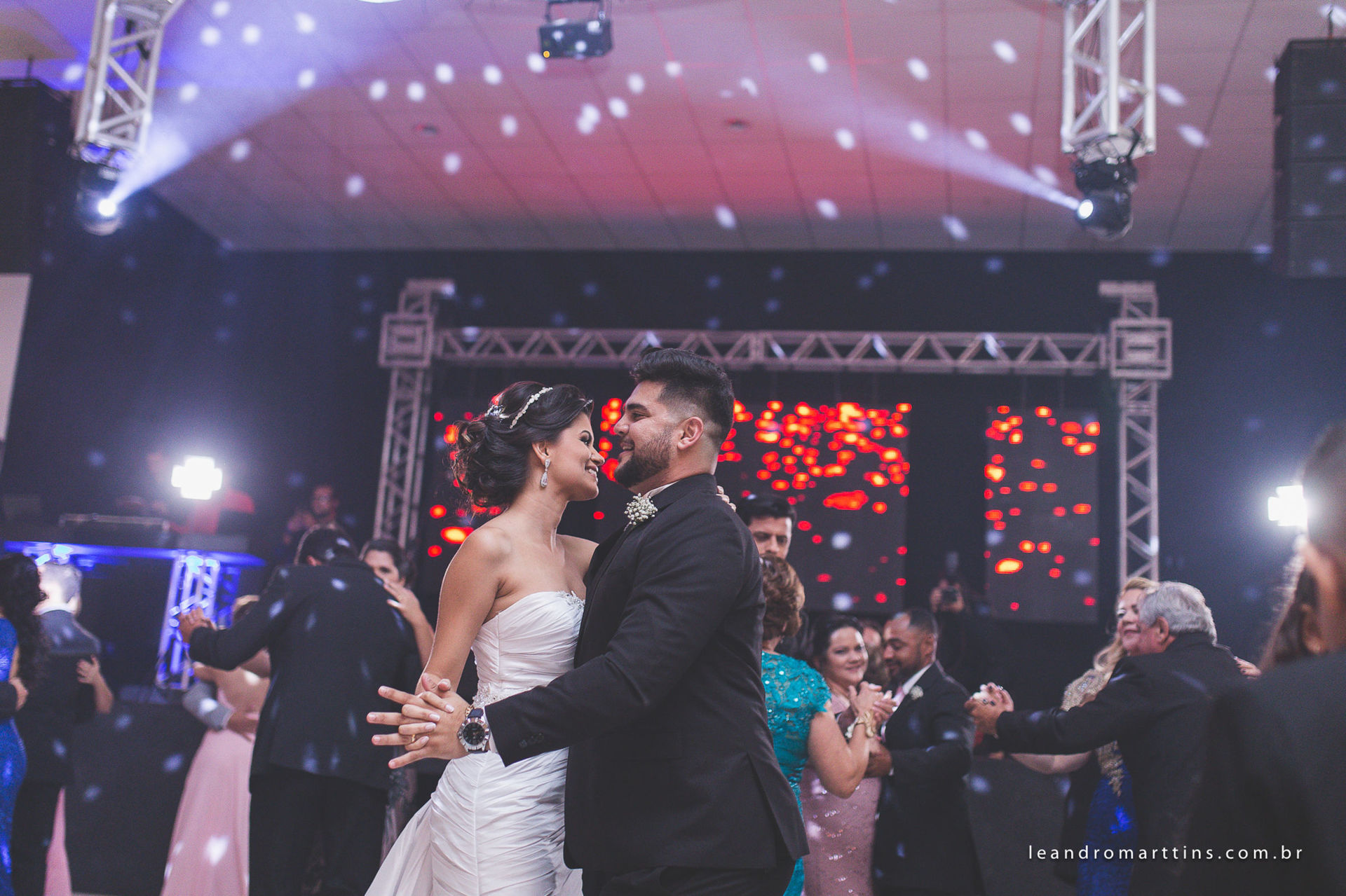 Casamento Paula e Wellinton