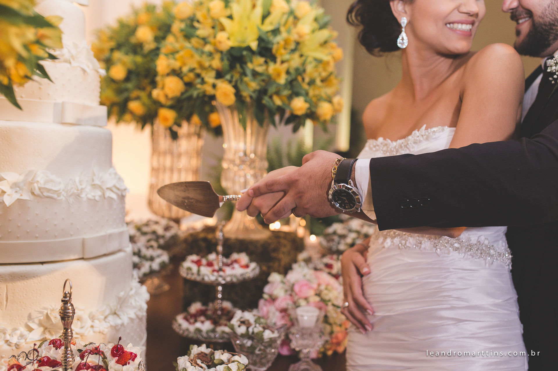 Casamento Paula e Wellinton