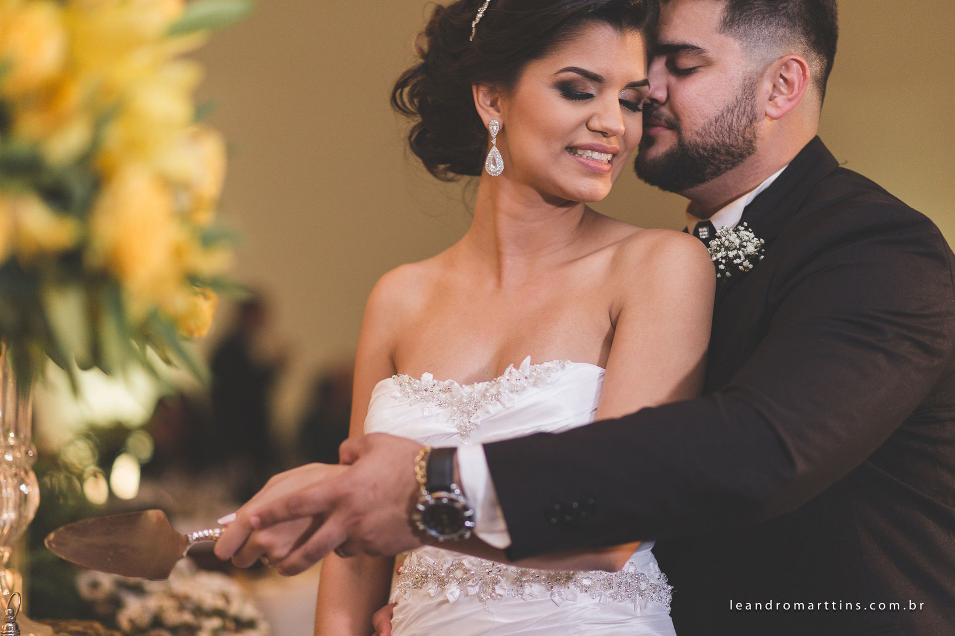 Casamento Paula e Wellinton