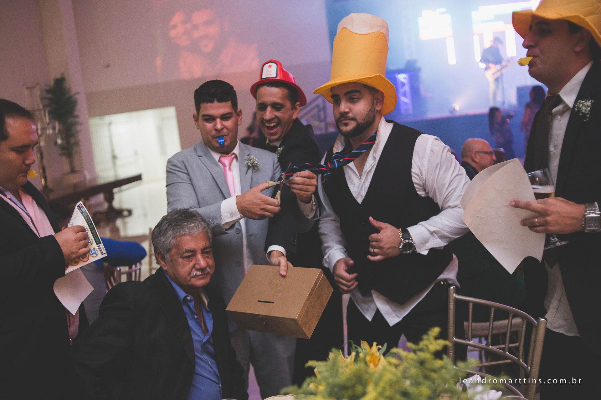 Casamento Paula e Wellinton