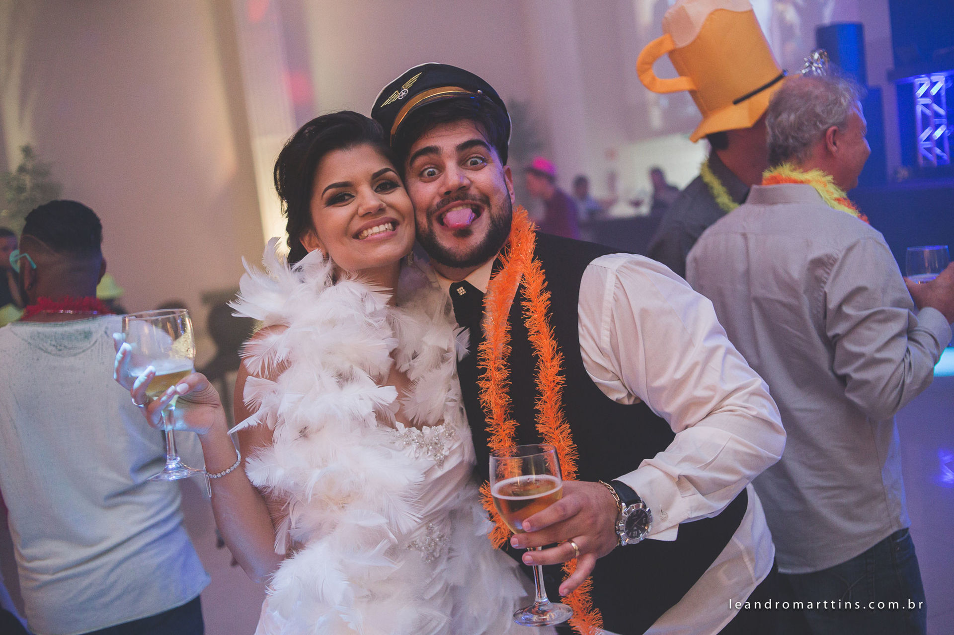 Casamento Paula e Wellinton