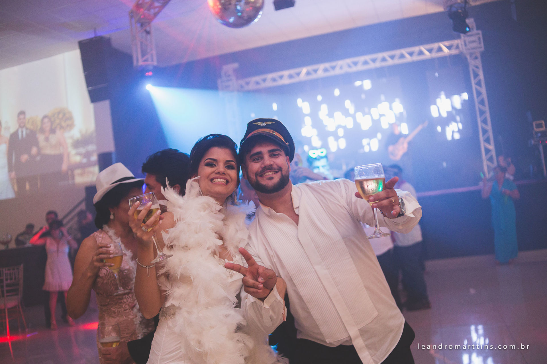 Casamento Paula e Wellinton