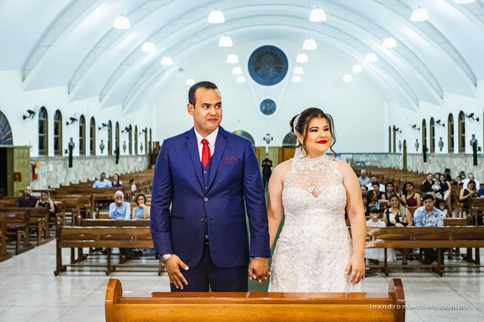 Casamento Tabata e Felipe em São José do Rio Preto - SP