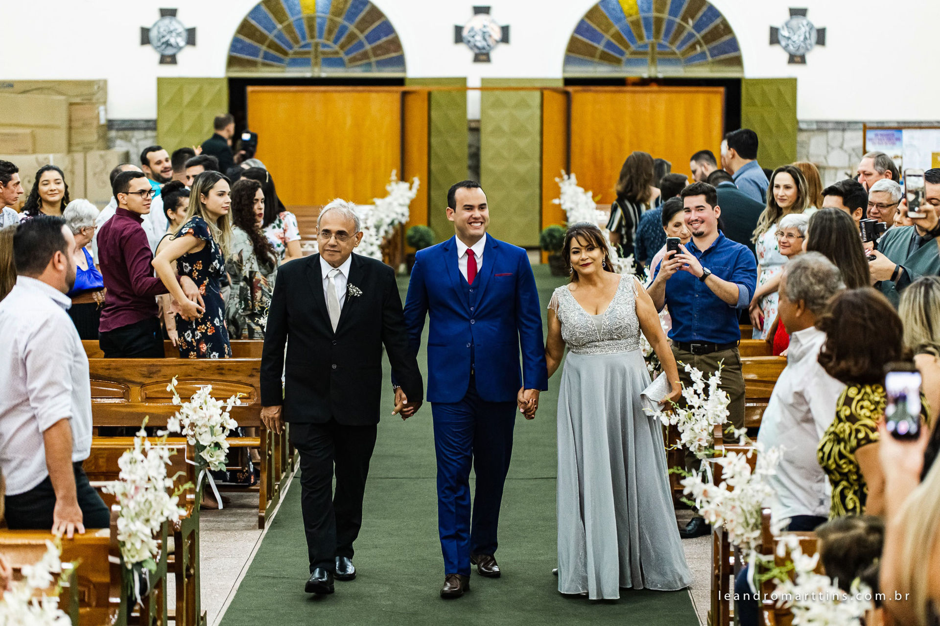 Casamento Tabata e Felipe em São José do Rio Preto - SP