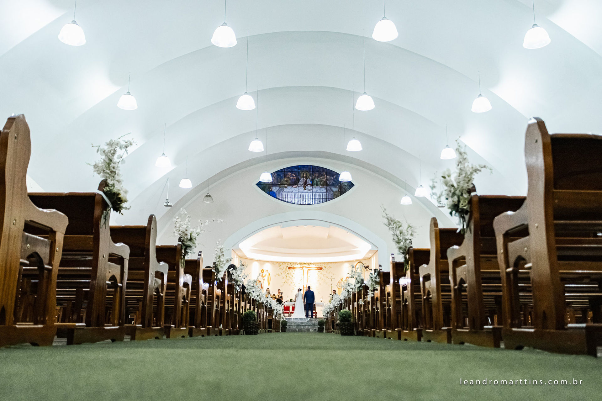 Casamento Tabata e Felipe em São José do Rio Preto - SP