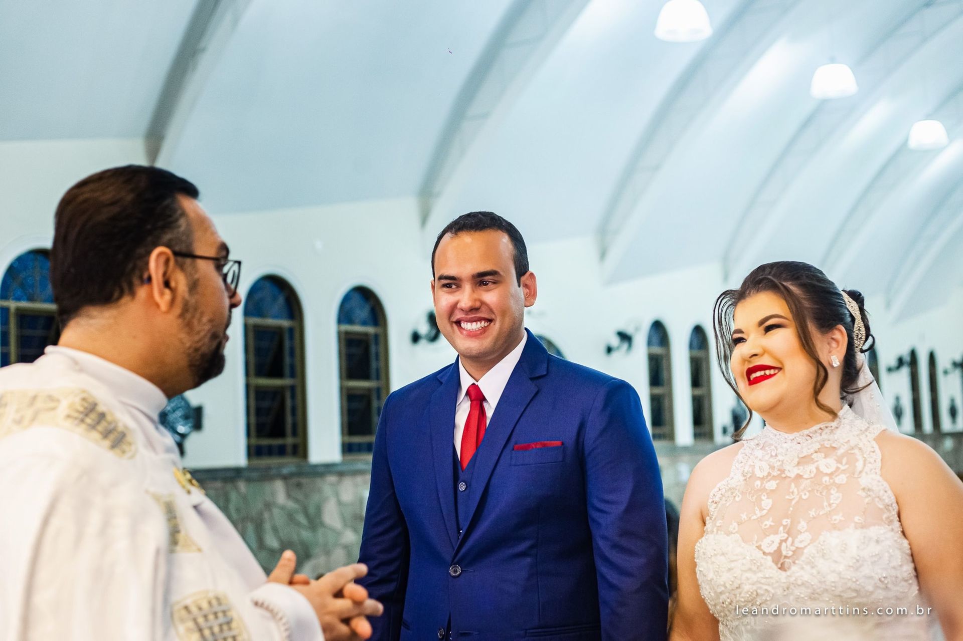 Casamento Tabata e Felipe em São José do Rio Preto - SP