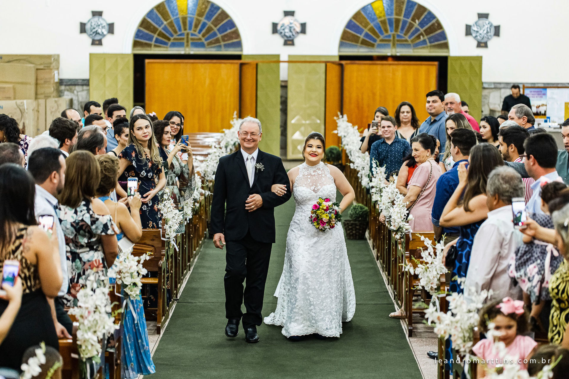 Casamento Tabata e Felipe em São José do Rio Preto - SP
