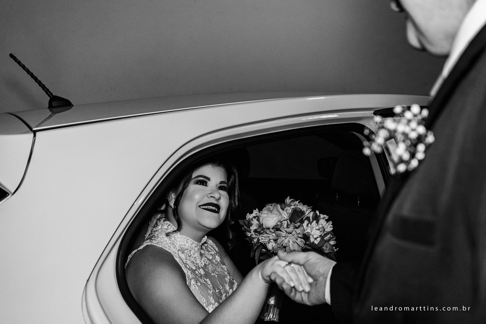 Casamento Tabata e Felipe em São José do Rio Preto - SP