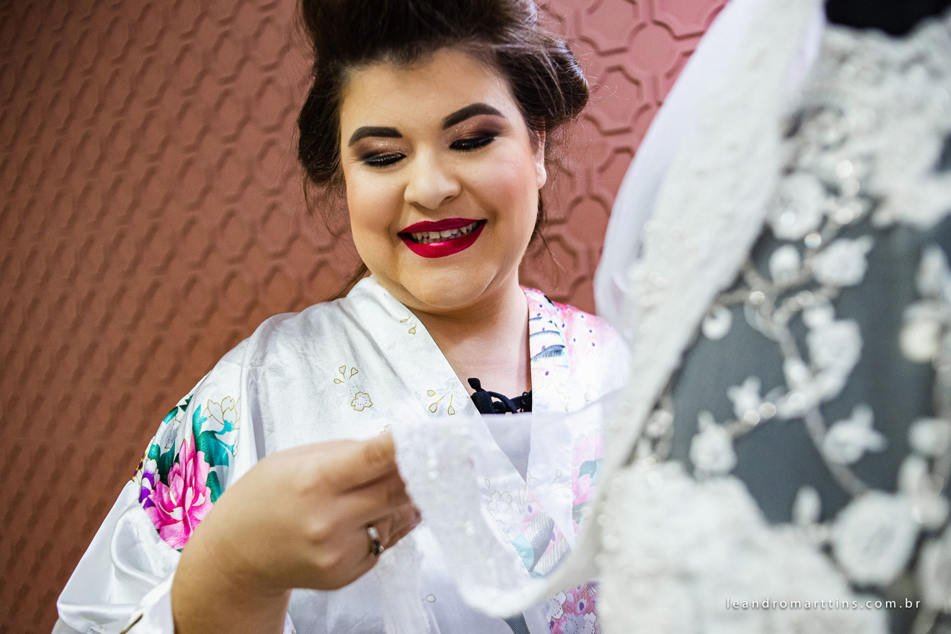 Casamento Tabata e Felipe em São José do Rio Preto - SP