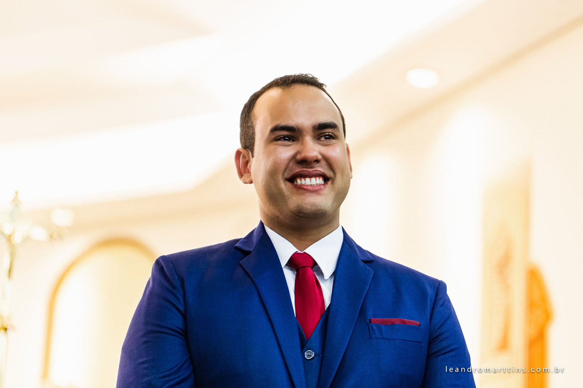Casamento Tabata e Felipe em São José do Rio Preto - SP