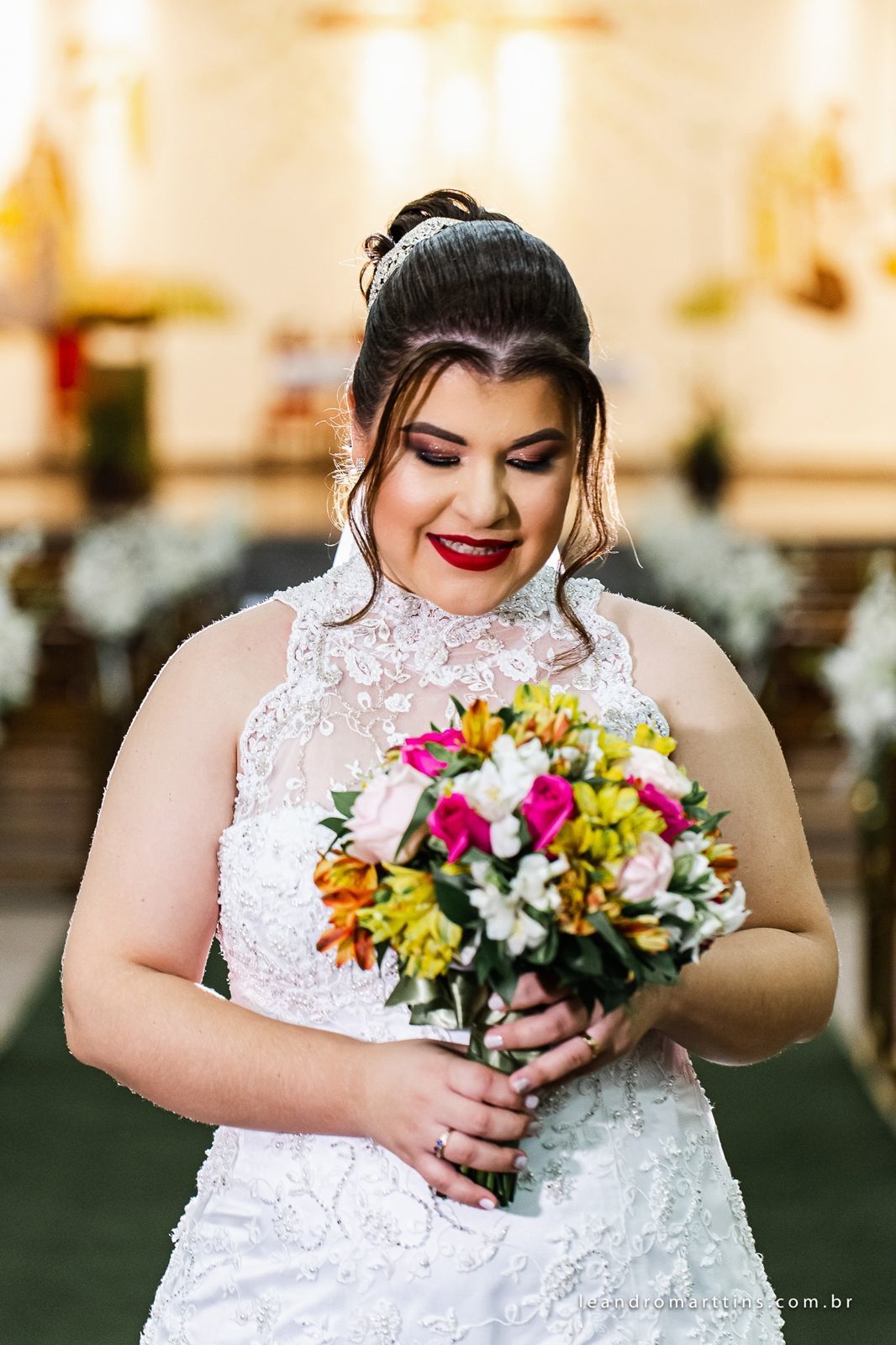 Casamento Tabata e Felipe em São José do Rio Preto - SP