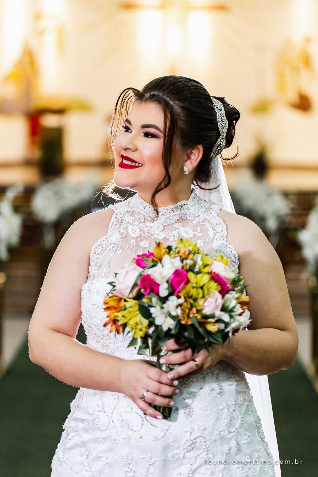 Casamento Tabata e Felipe em São José do Rio Preto - SP
