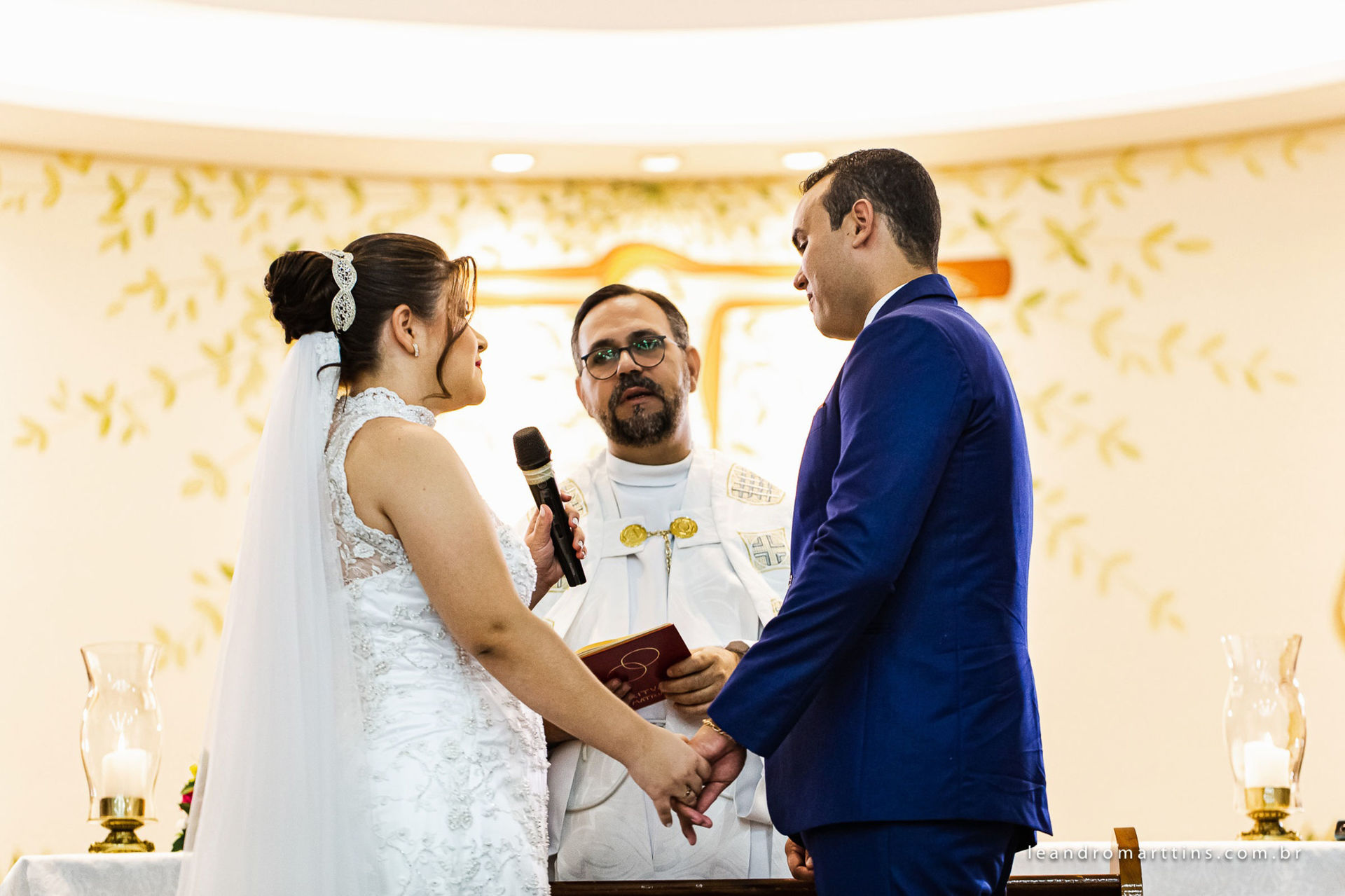 Casamento Tabata e Felipe em São José do Rio Preto - SP