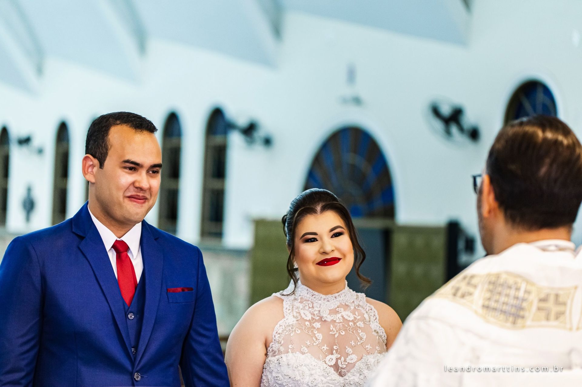 Casamento Tabata e Felipe em São José do Rio Preto - SP