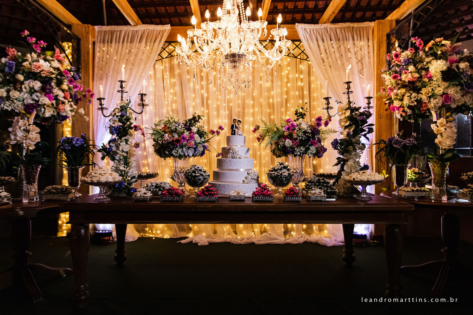 Casamento Tabata e Felipe em São José do Rio Preto - SP