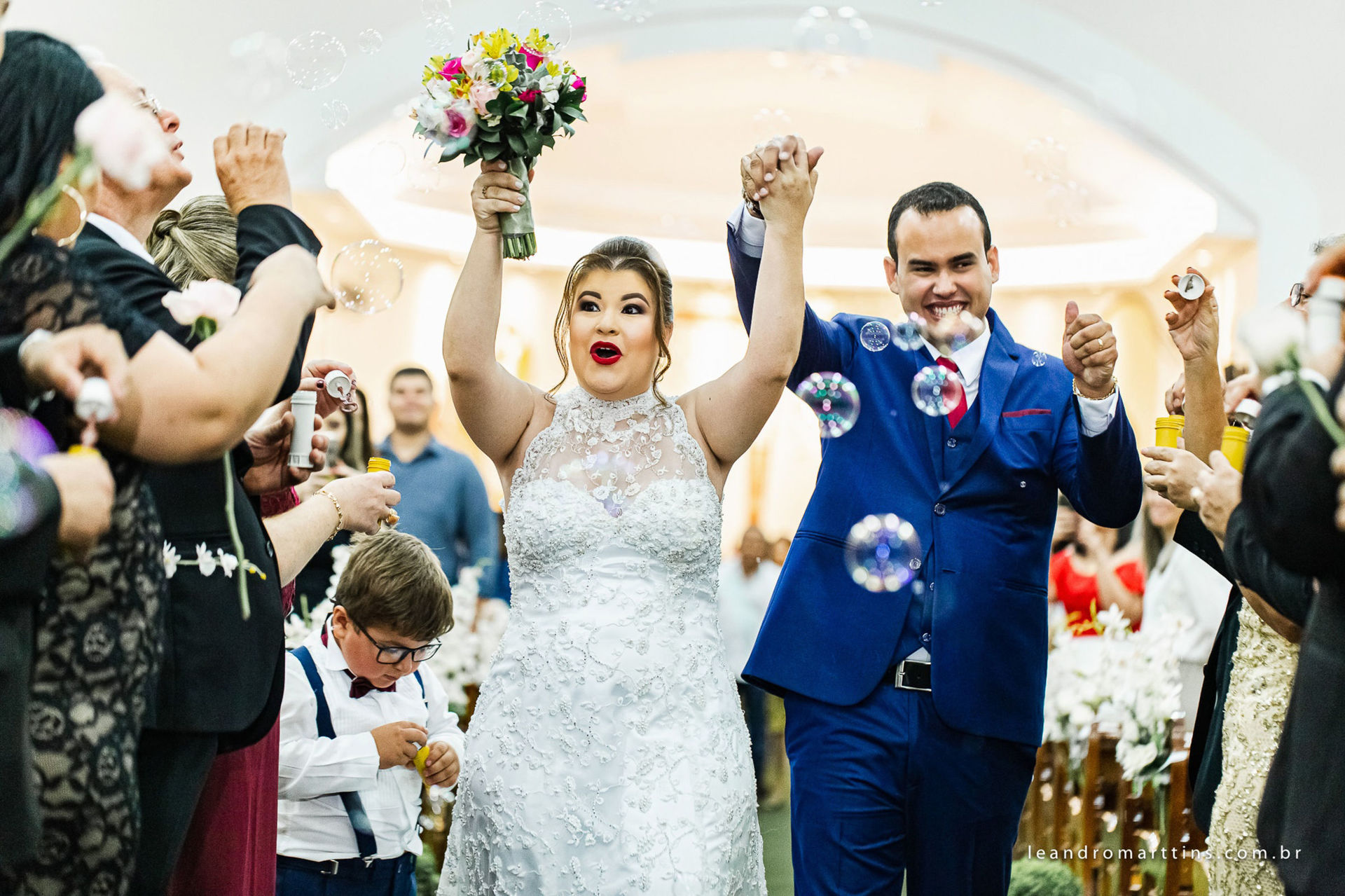 Casamento Tabata e Felipe em São José do Rio Preto - SP
