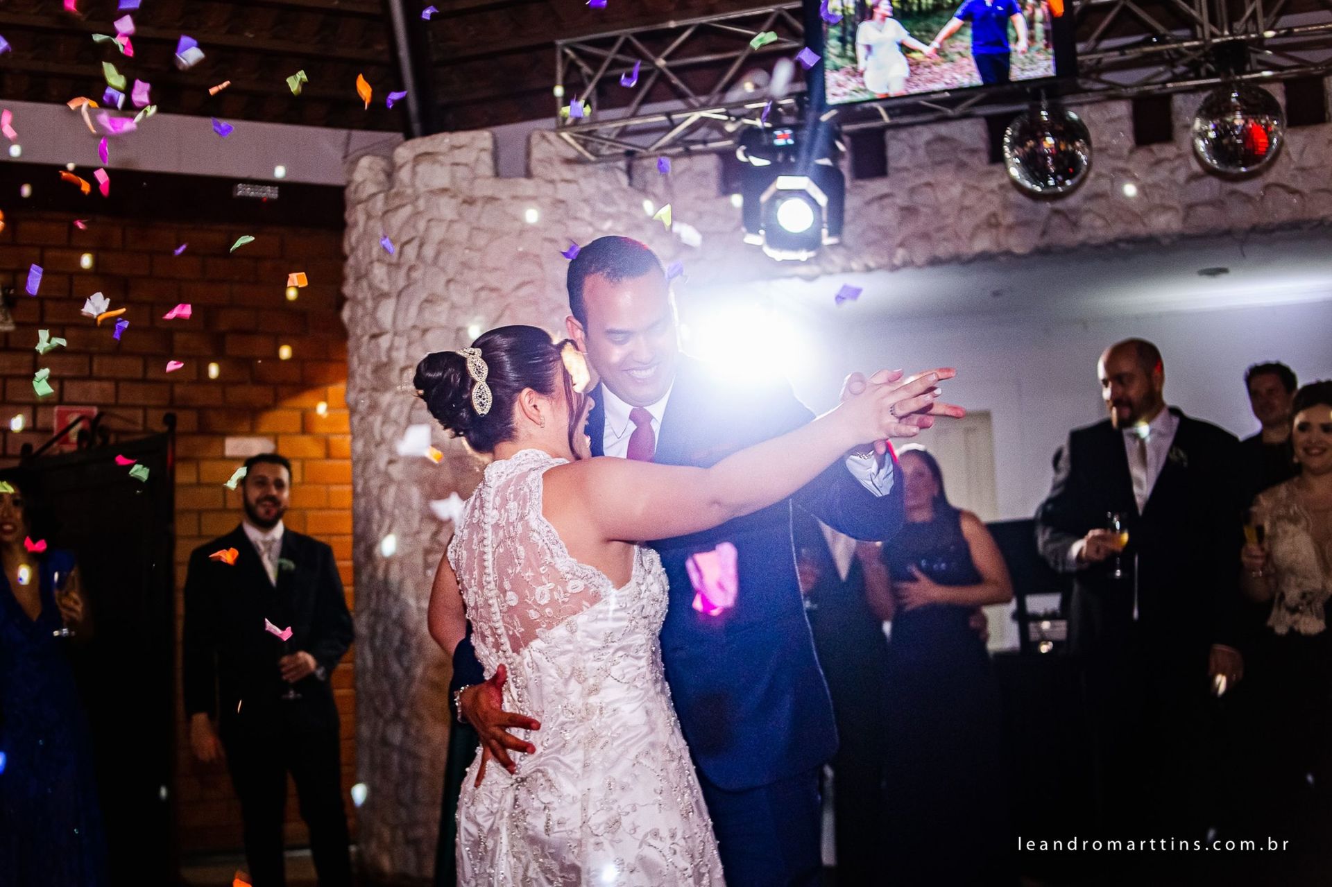 Casamento Tabata e Felipe em São José do Rio Preto - SP