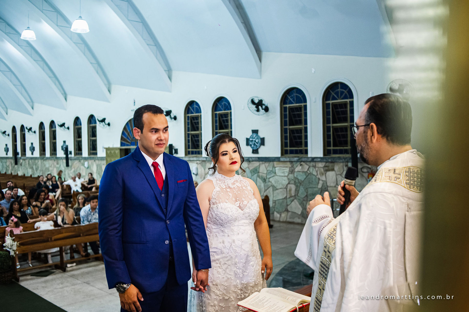 Casamento Tabata e Felipe em São José do Rio Preto - SP