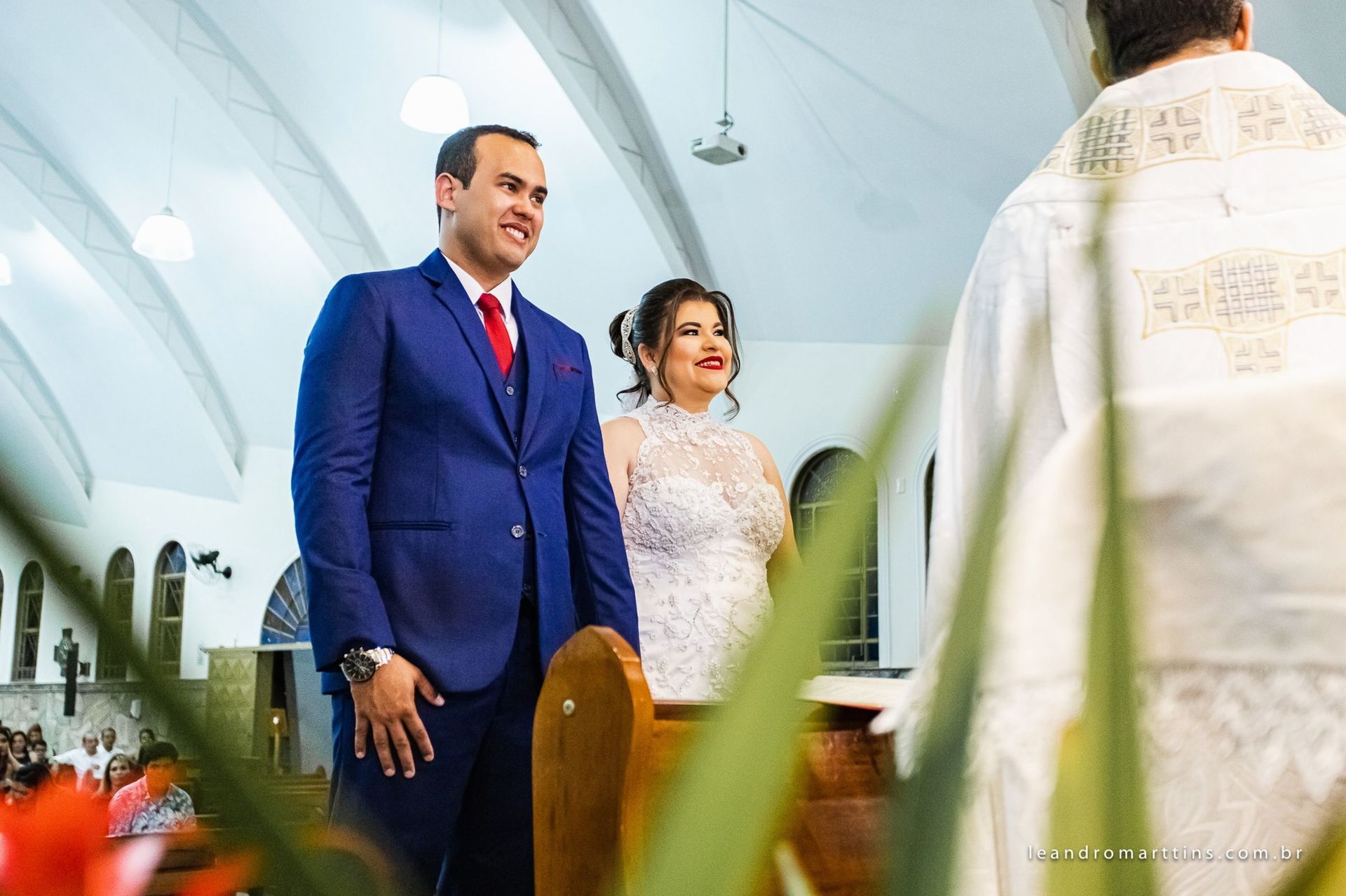 Casamento Tabata e Felipe em São José do Rio Preto - SP