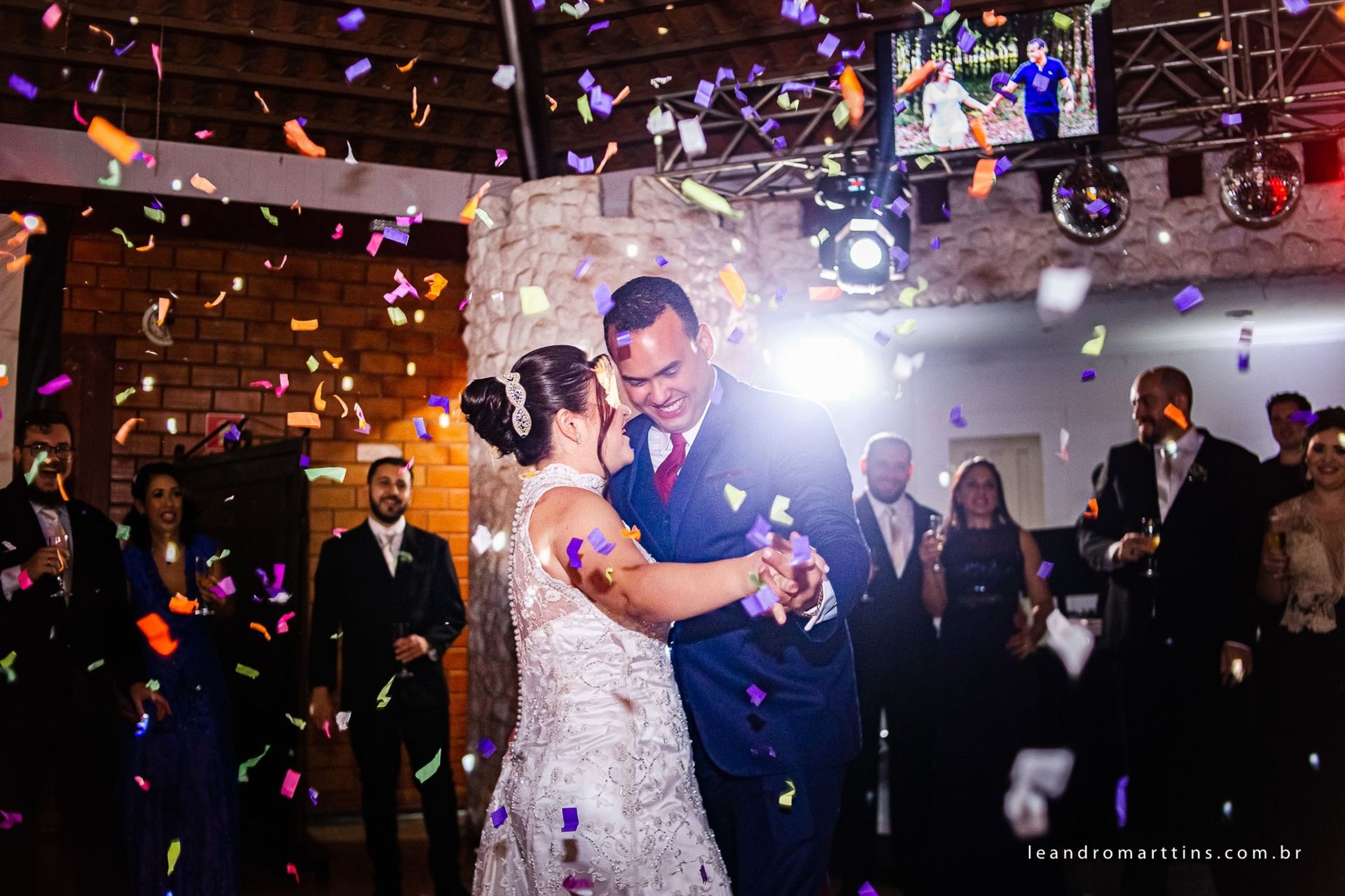 Casamento Tabata e Felipe em São José do Rio Preto - SP