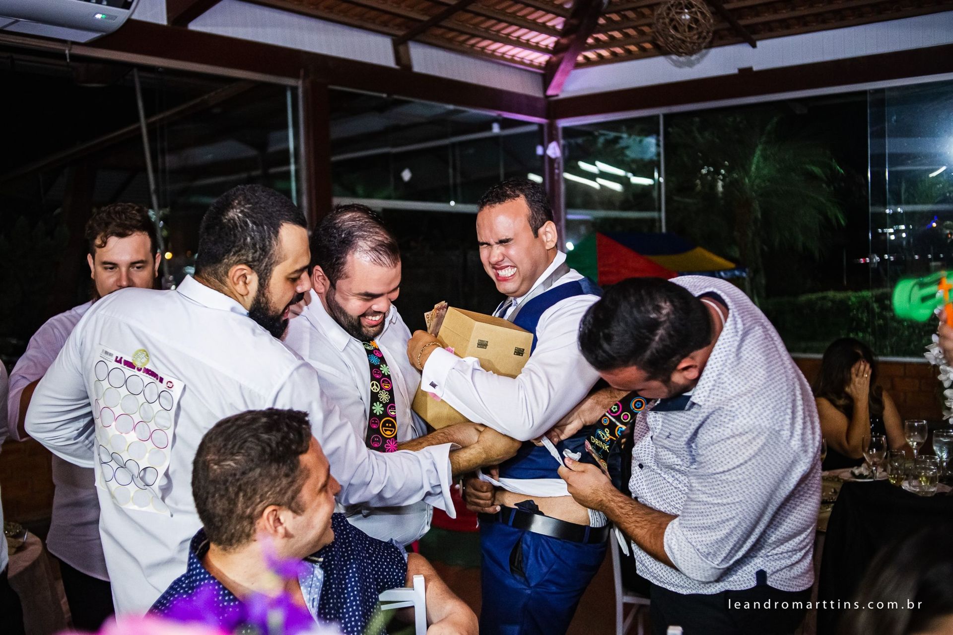 Casamento Tabata e Felipe em São José do Rio Preto - SP