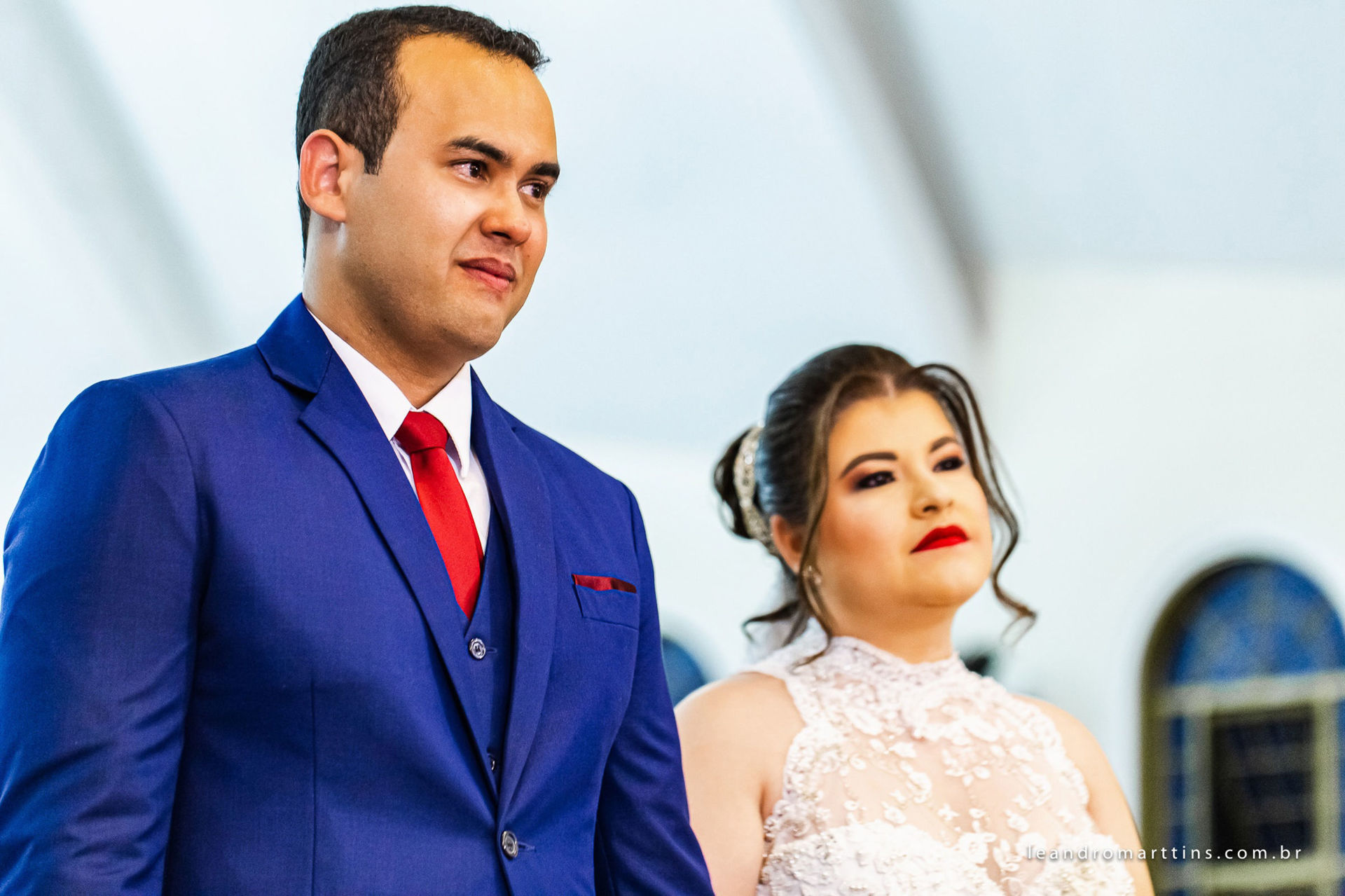 Casamento Tabata e Felipe em São José do Rio Preto - SP