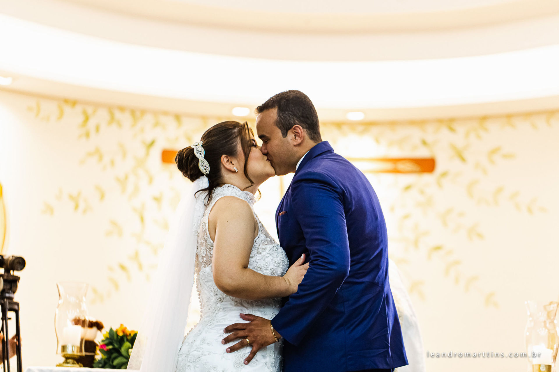 Casamento Tabata e Felipe em São José do Rio Preto - SP