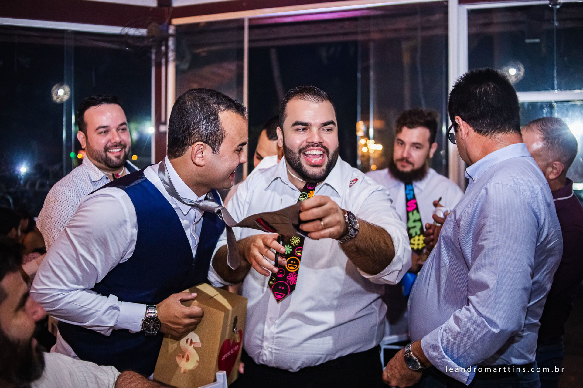 Casamento Tabata e Felipe em São José do Rio Preto - SP