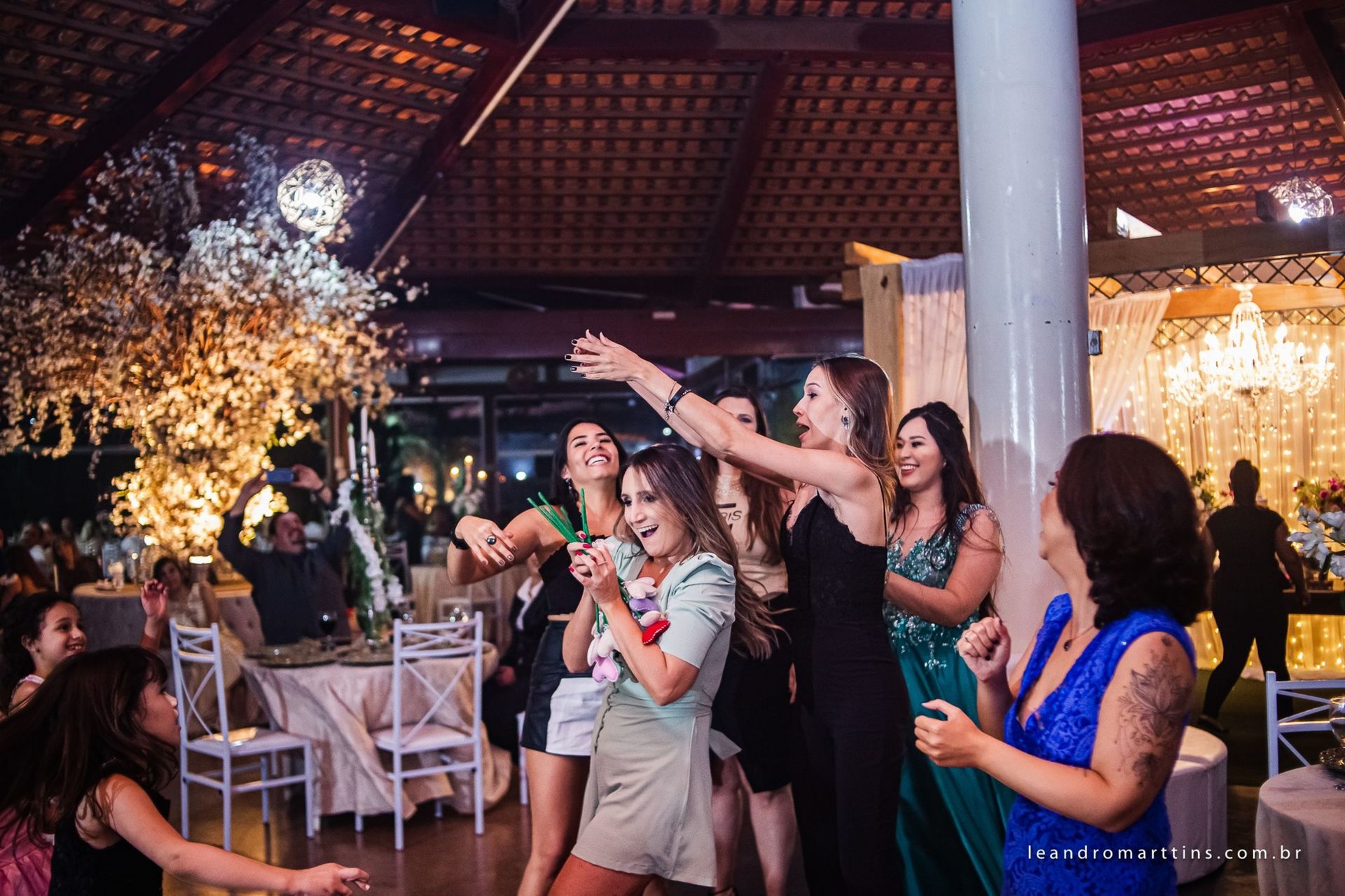 Casamento Tabata e Felipe em São José do Rio Preto - SP