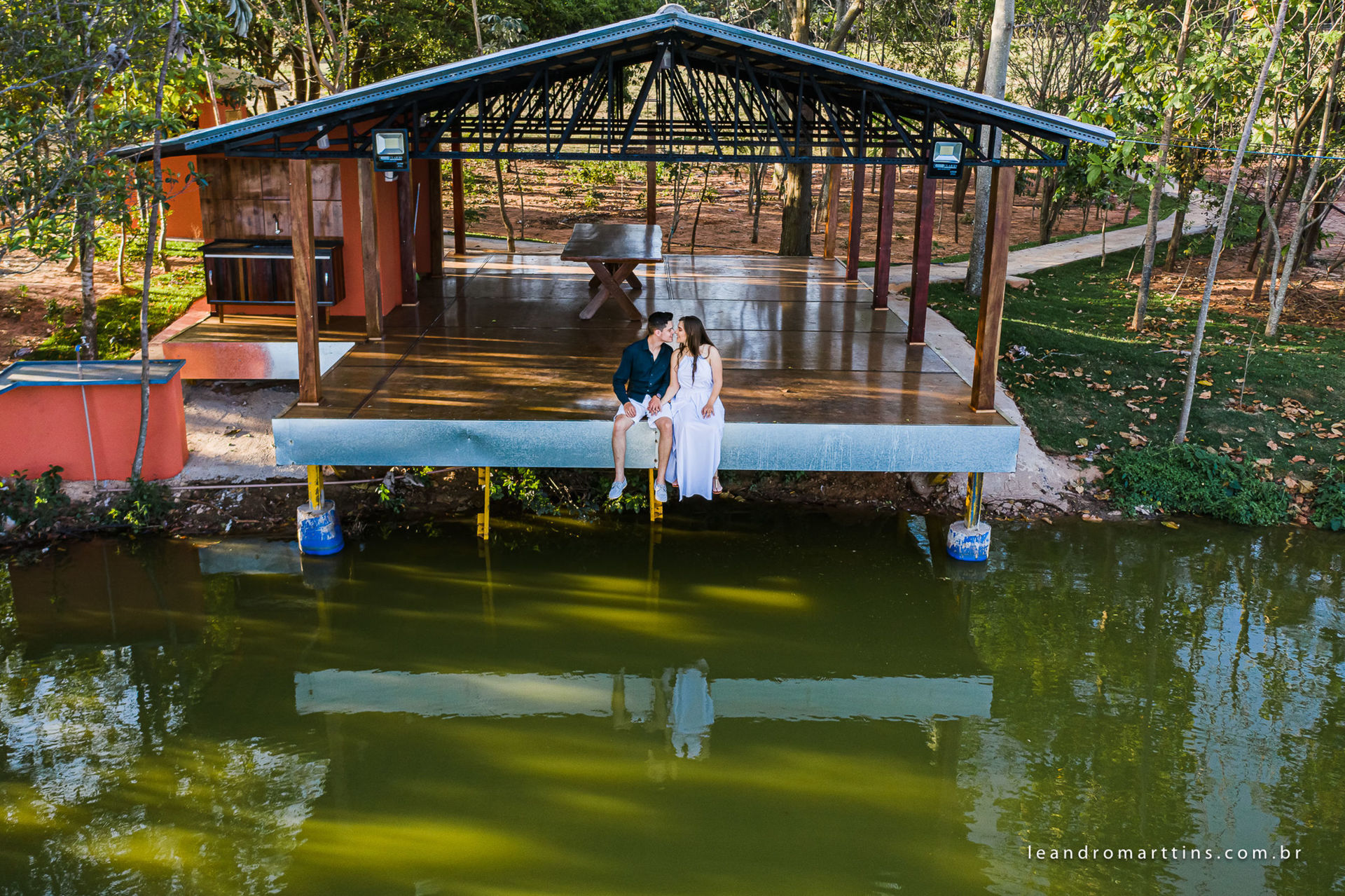 Pré Wedding Larissa e Samuel no Haras G2L em Tanabi - SP