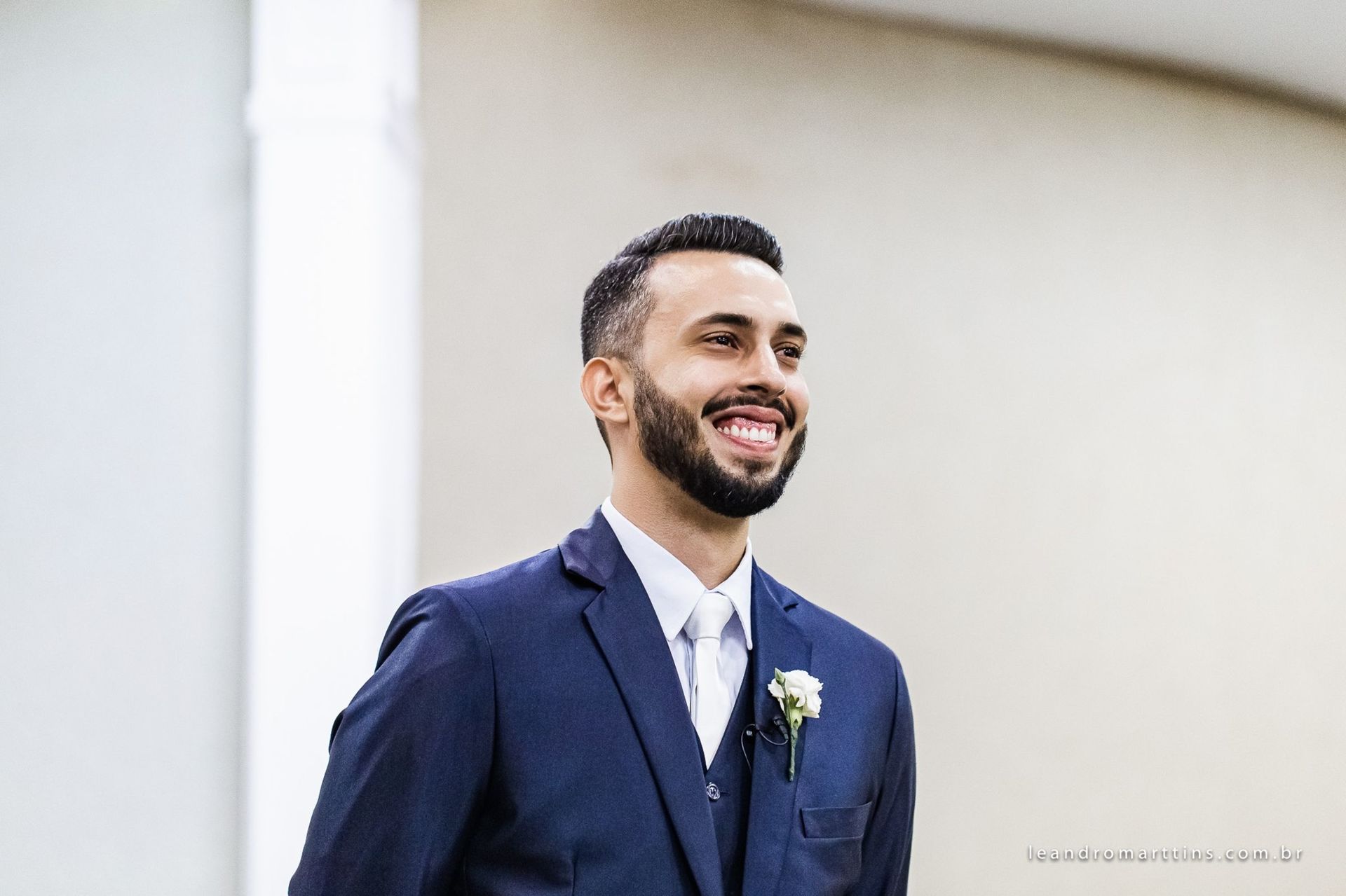 Casamento Paula e Pedro no espaço Buffet MariFestas