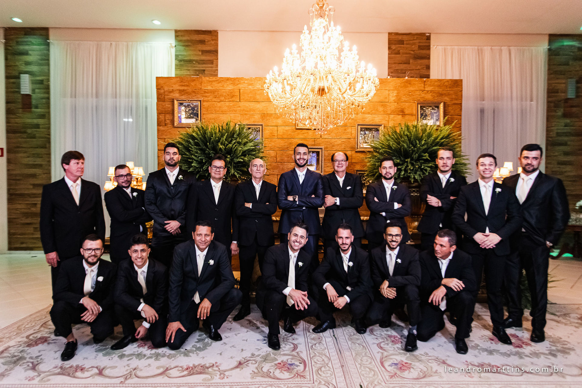 Casamento Paula e Pedro no espaço Buffet MariFestas