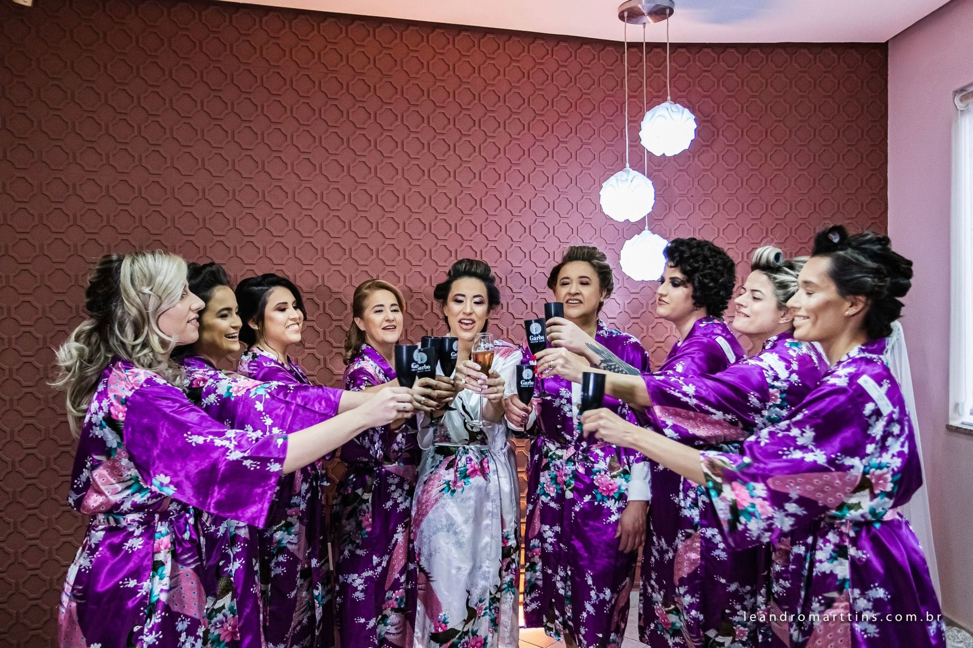 Casamento Paula e Pedro no espaço Buffet MariFestas