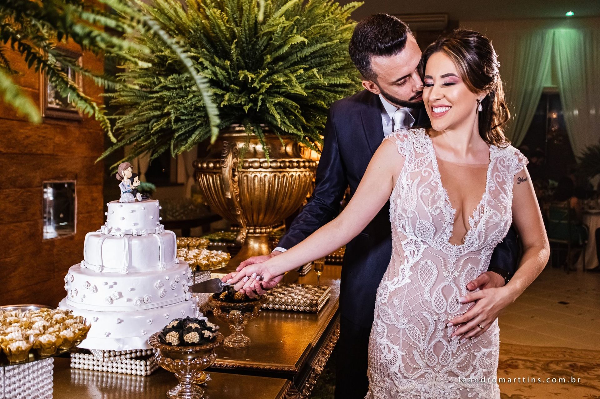 Casamento Paula e Pedro no espaço Buffet MariFestas