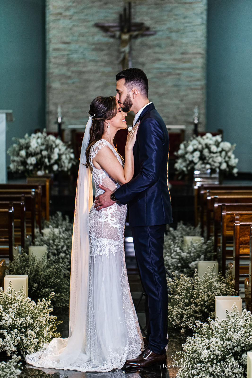 Casamento Paula e Pedro no espaço Buffet MariFestas