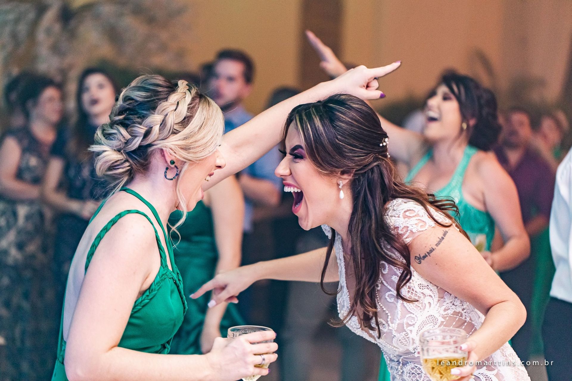 Casamento Paula e Pedro no espaço Buffet MariFestas
