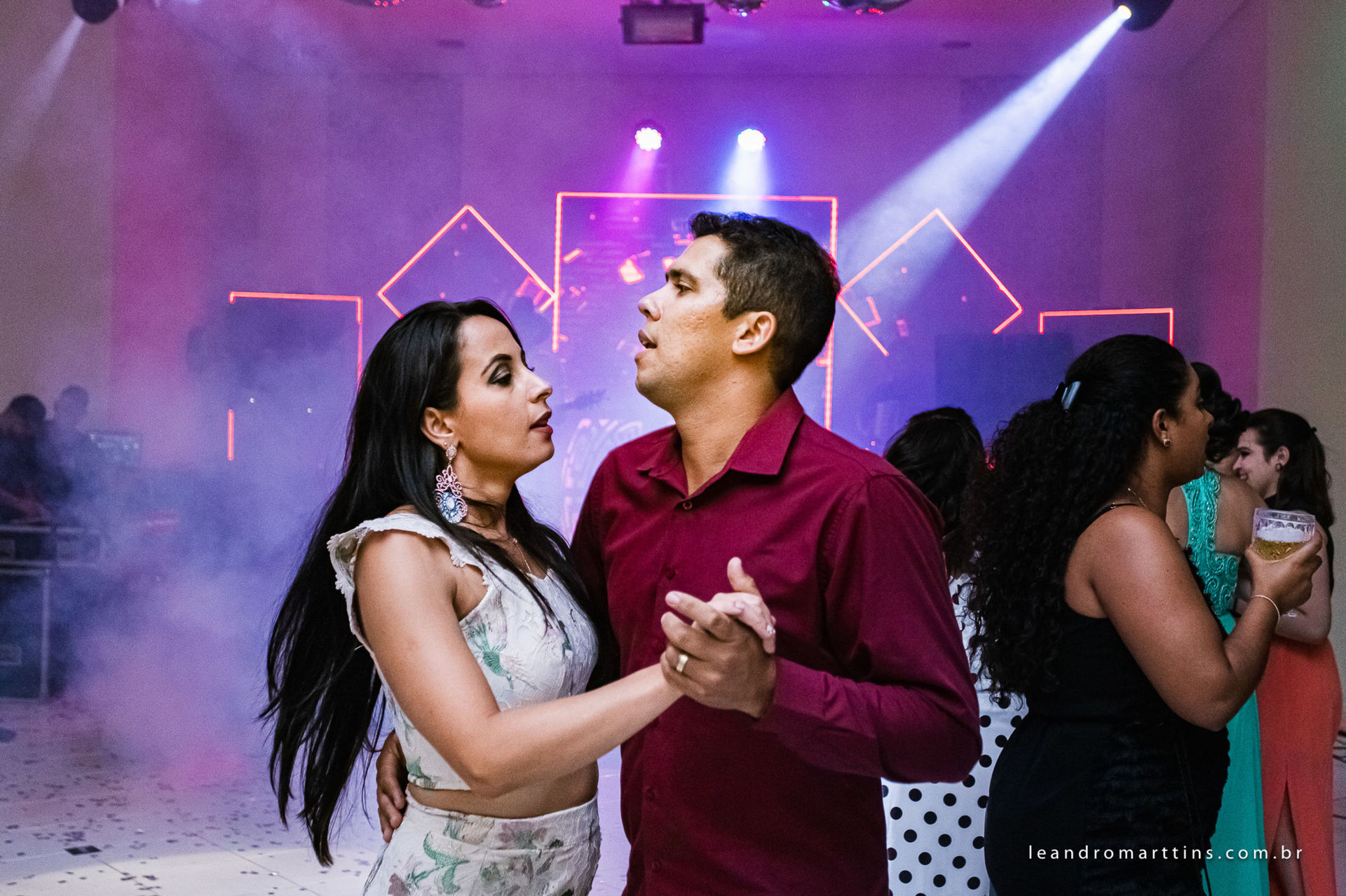 Casamento Paula e Pedro no espaço Buffet MariFestas