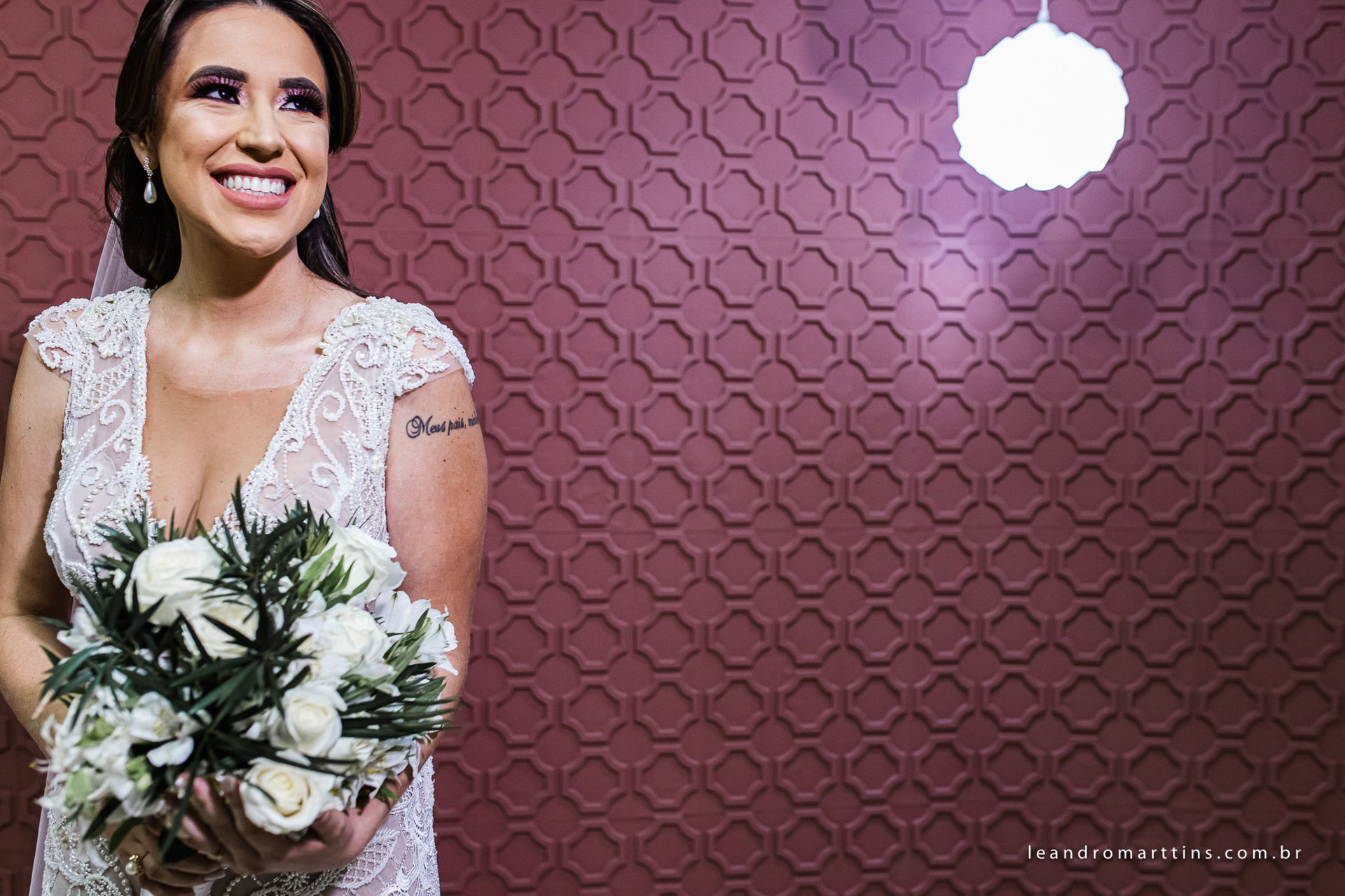 Casamento Paula e Pedro no espaço Buffet MariFestas
