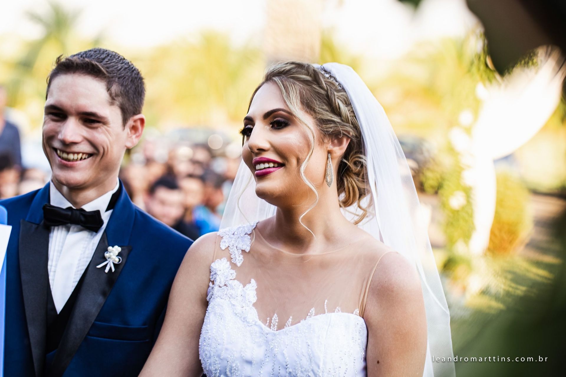 Casamento Brunna e Marcos no espaço Villa Amantea Eventos