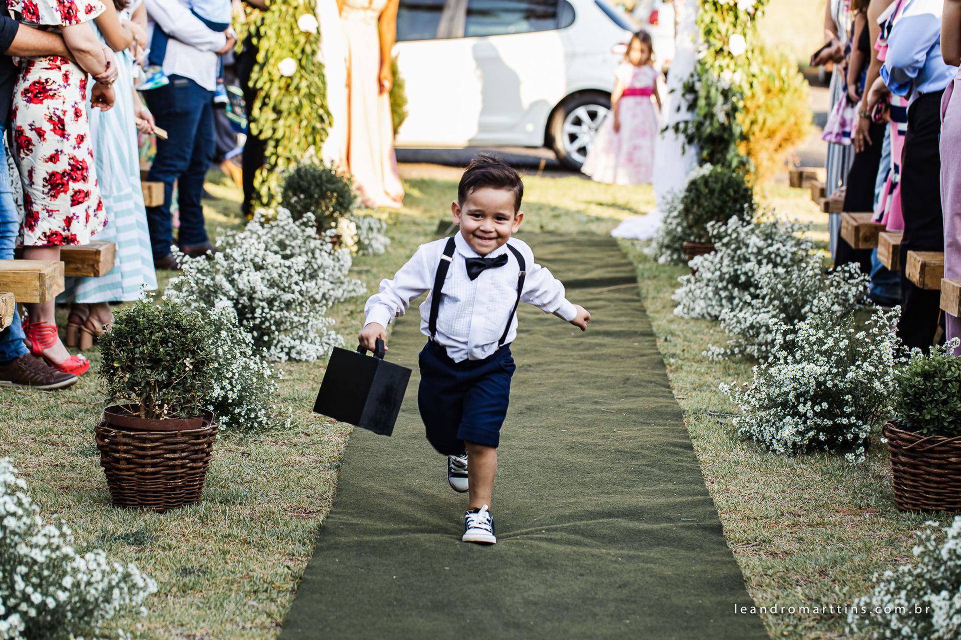 Casamento Brunna e Marcos no espaço Villa Amantea Eventos