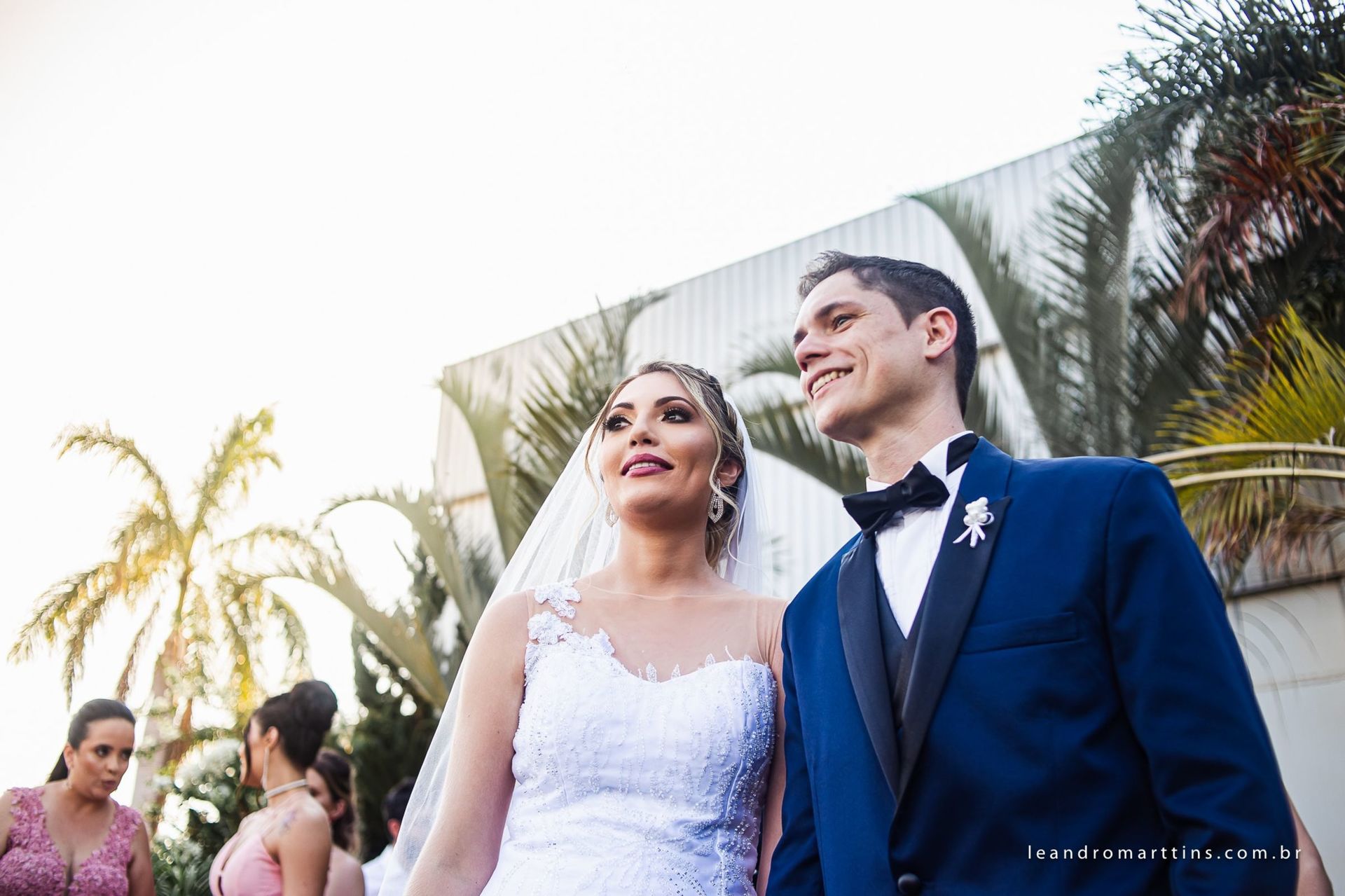 Casamento Brunna e Marcos no espaço Villa Amantea Eventos