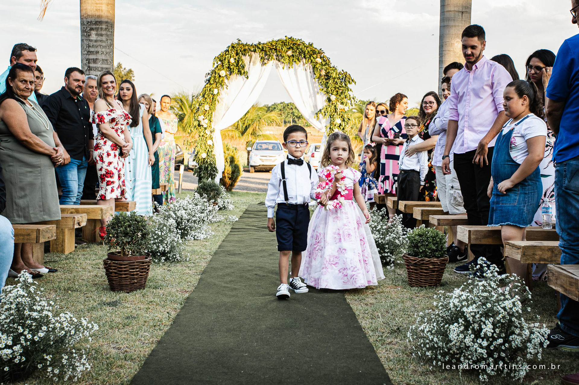 Casamento Brunna e Marcos no espaço Villa Amantea Eventos