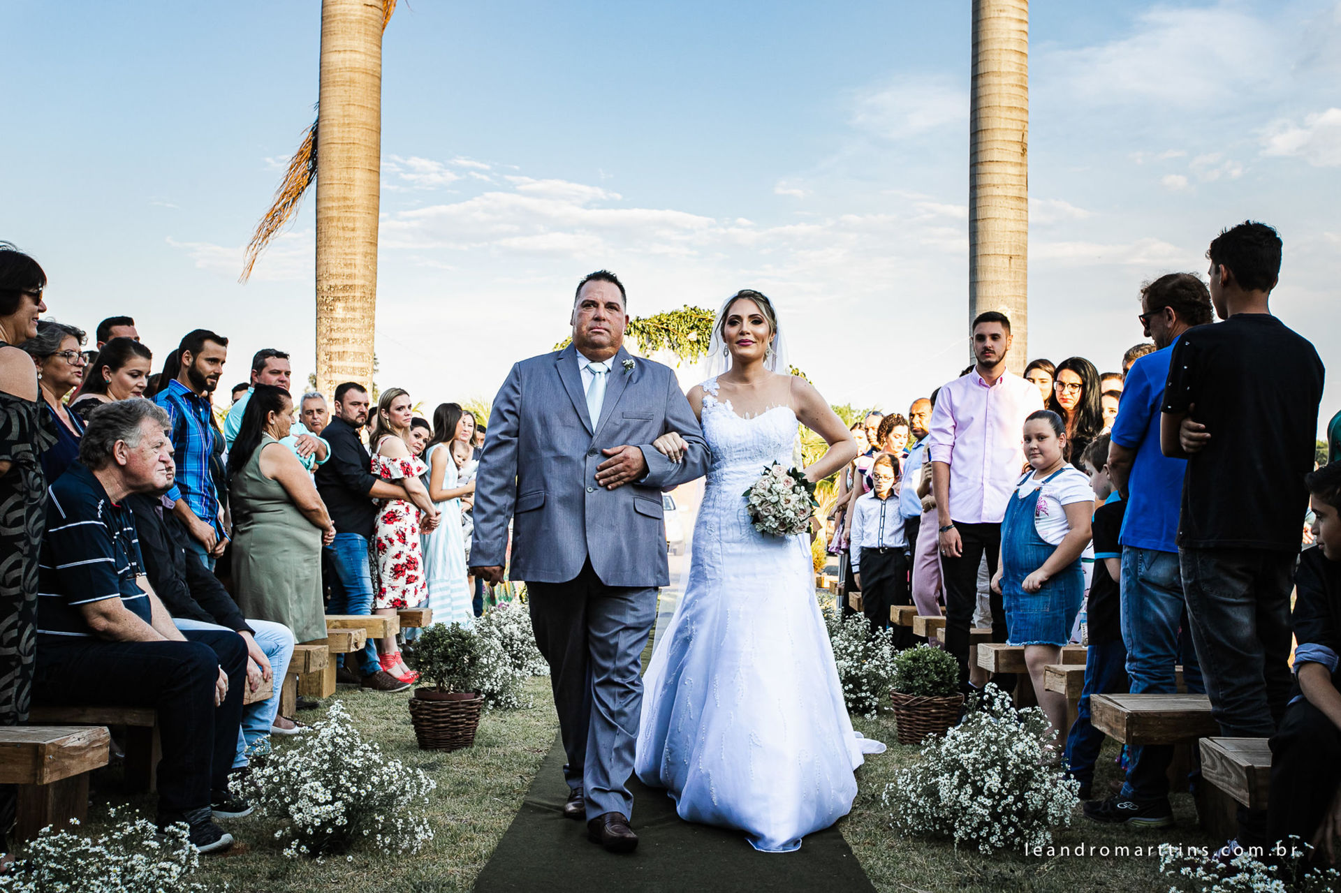 Casamento Brunna e Marcos no espaço Villa Amantea Eventos