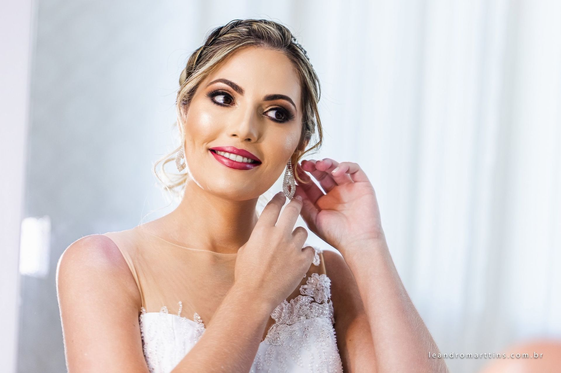 Casamento Brunna e Marcos no espaço Villa Amantea Eventos