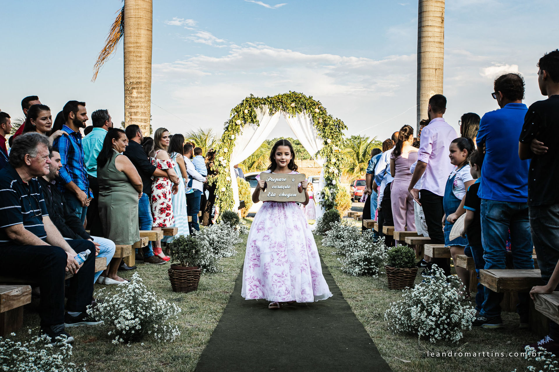 Casamento Brunna e Marcos no espaço Villa Amantea Eventos
