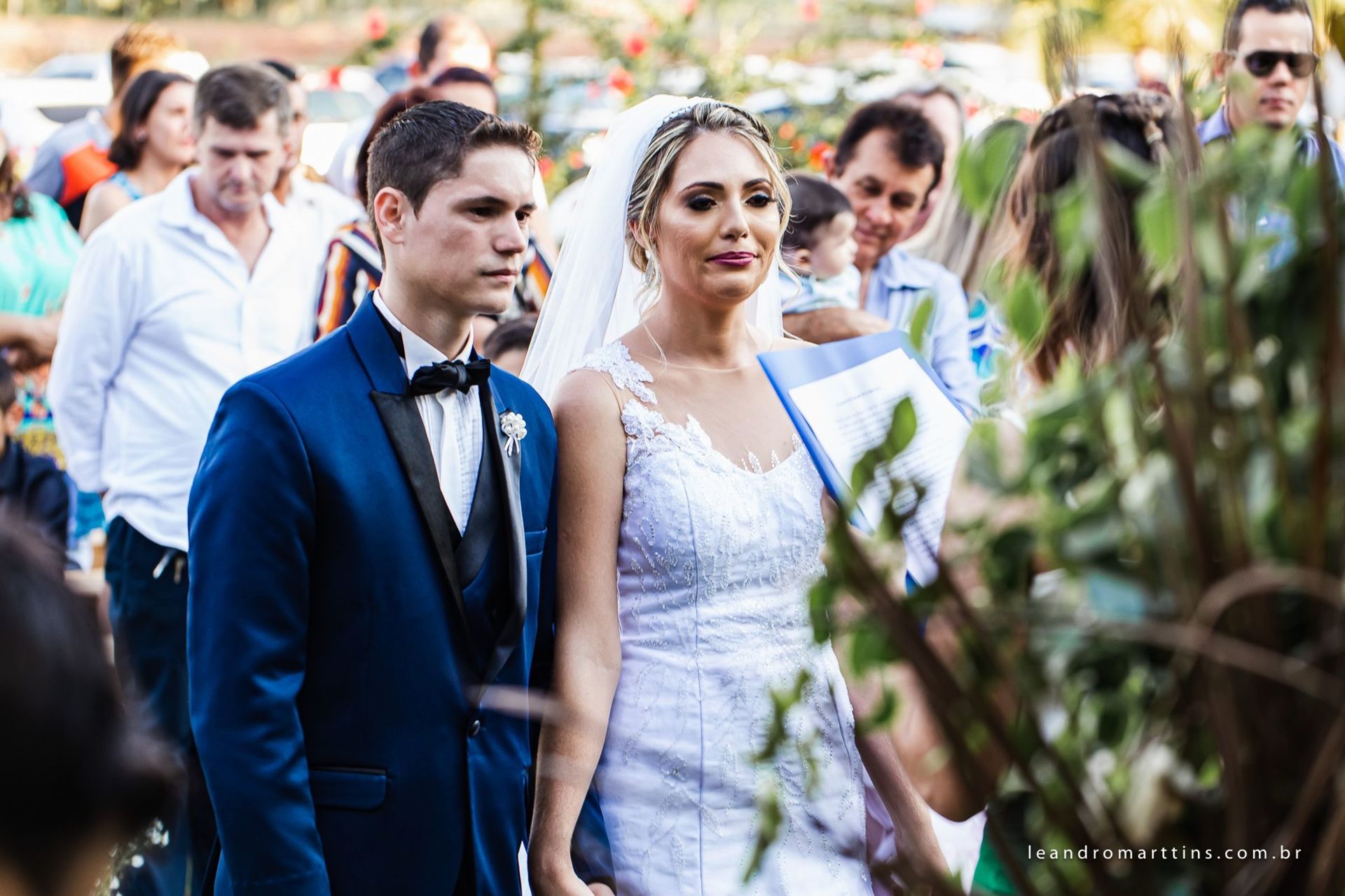 Casamento Brunna e Marcos no espaço Villa Amantea Eventos