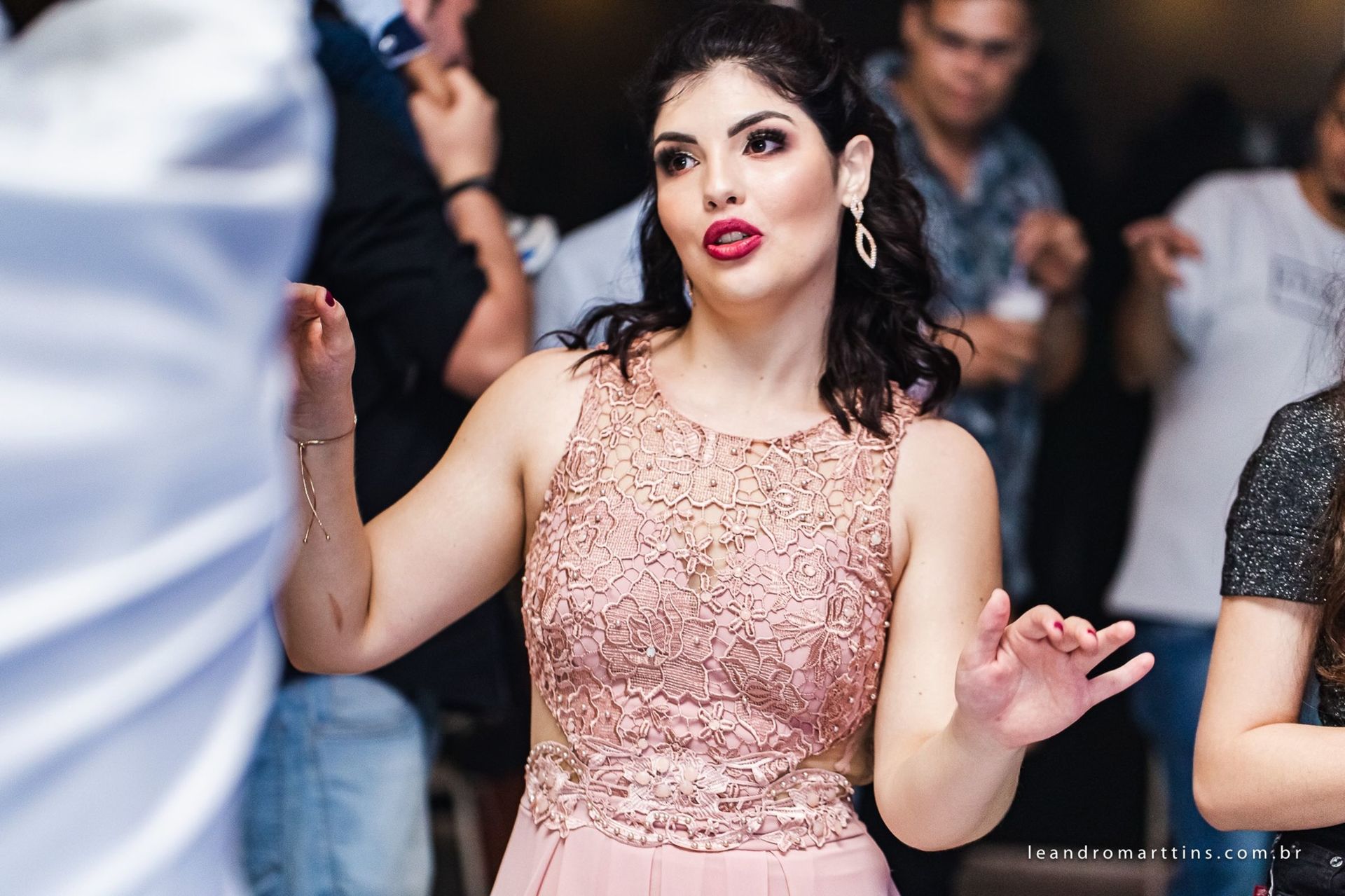 Casamento Brunna e Marcos no espaço Villa Amantea Eventos