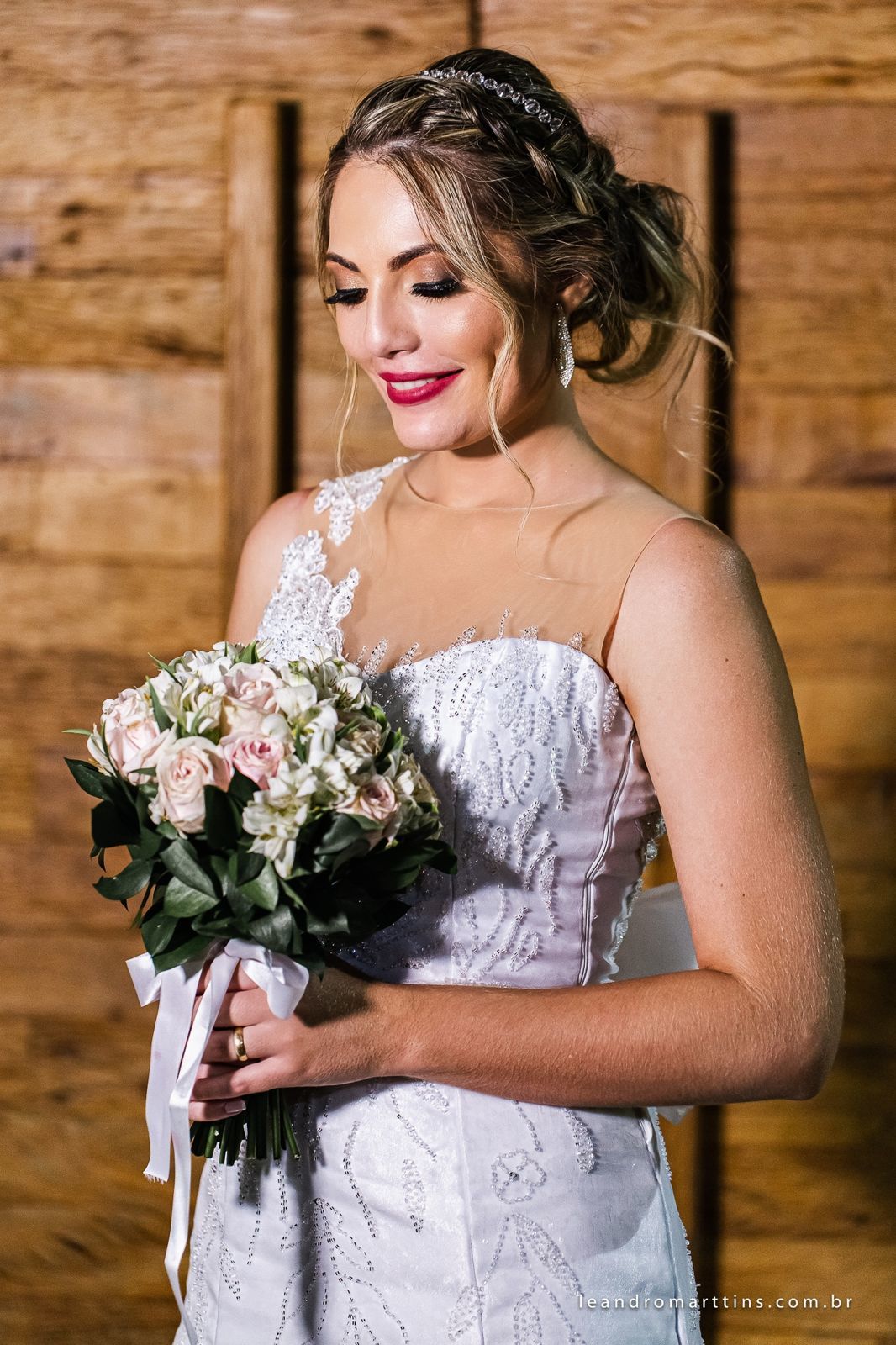 Casamento Brunna e Marcos no espaço Villa Amantea Eventos