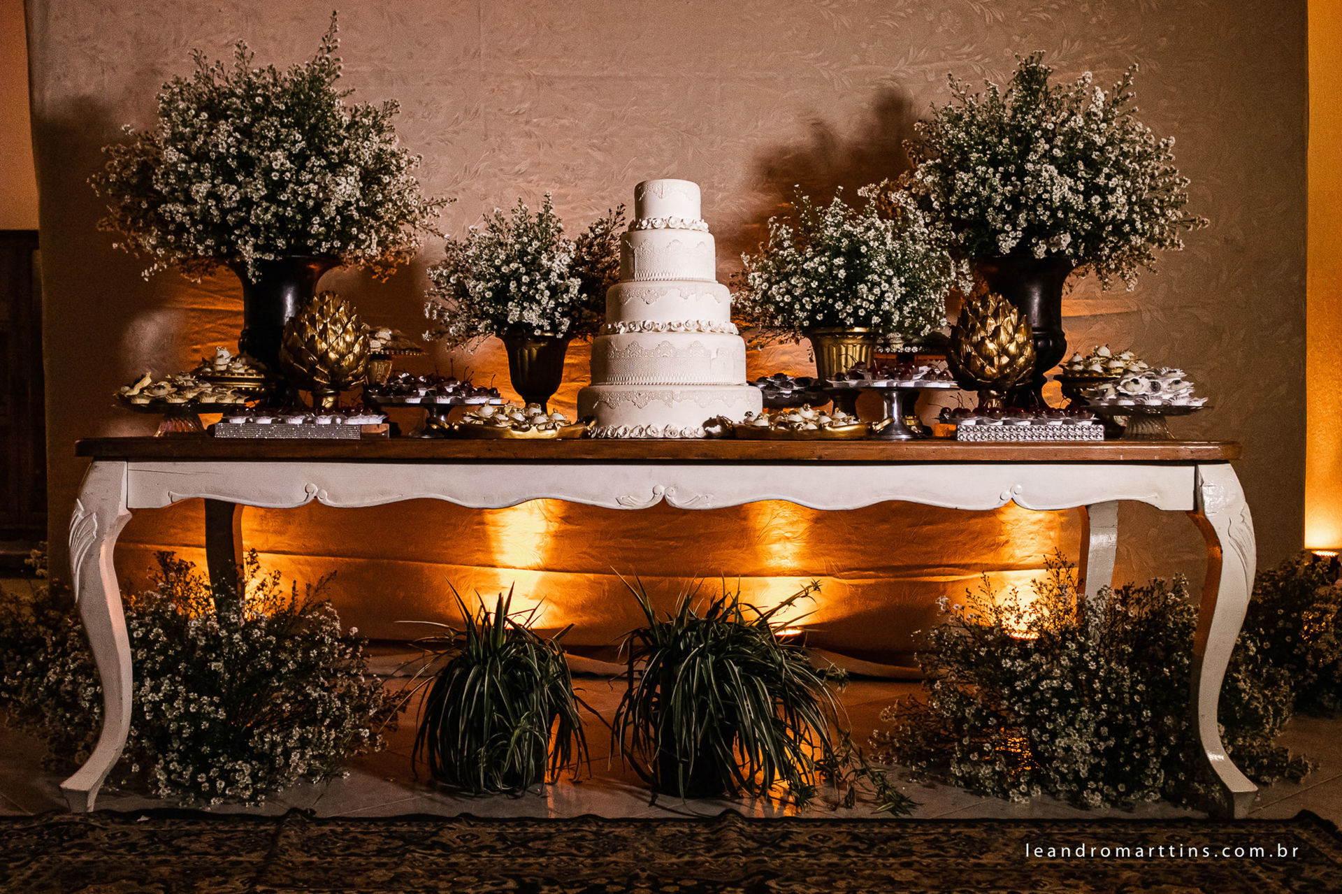 Casamento Brunna e Marcos no espaço Villa Amantea Eventos